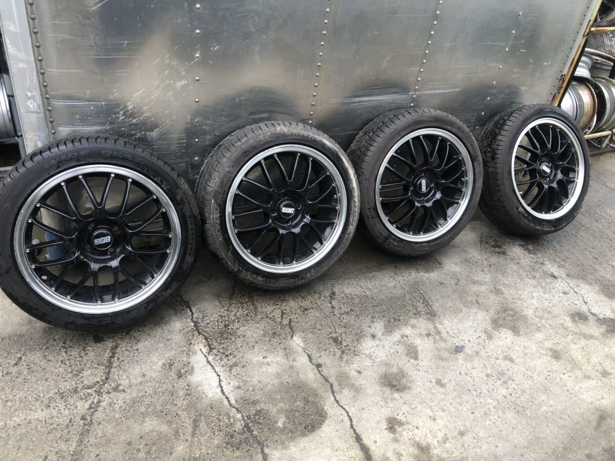4本セット BBS・アルミホイール/FIRESTONE・タイヤ 【公式通販】