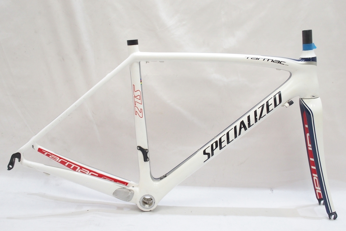 SPECIALIZED スペシャライズド TARMAC comp SL2 2011年 52 サイズ フレームセット / 4119050701296S