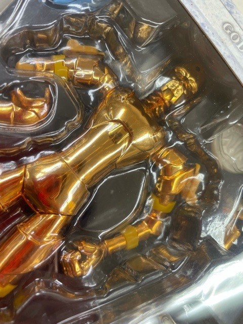 聖闘士聖衣神話EX 海皇ポセイドン -ORIGINAL COLOR EDITION- | 商品