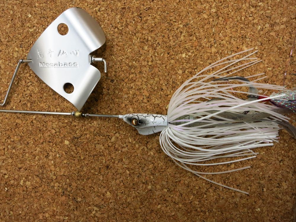 W674 メガバス スピナーベイト Sv 3 バズベイト ジャマイカボア 全品 8個セット ケース付 スピナーベイト バズベイト 売買されたオークション情報 Yahooの商品情報をアーカイブ公開 オークファン Aucfan Com