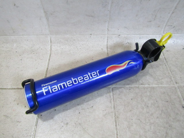 車載用消火器 Firemaster Flamebeater セーフティ 売買されたオークション情報 Yahooの商品情報をアーカイブ公開 オークファン Aucfan Com