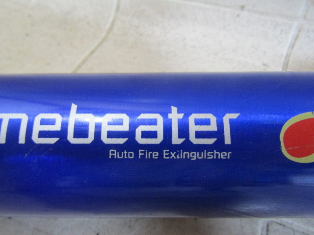 車載用消火器 Firemaster Flamebeater セーフティ 売買されたオークション情報 Yahooの商品情報をアーカイブ公開 オークファン Aucfan Com