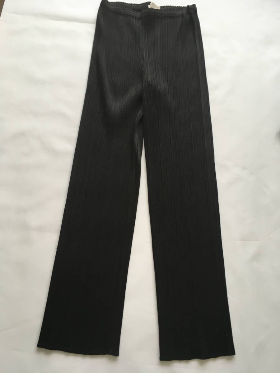 プリーツプリーズ PLEATS PLEASE プリーツ パンツ 1 PLEASE PLEATS