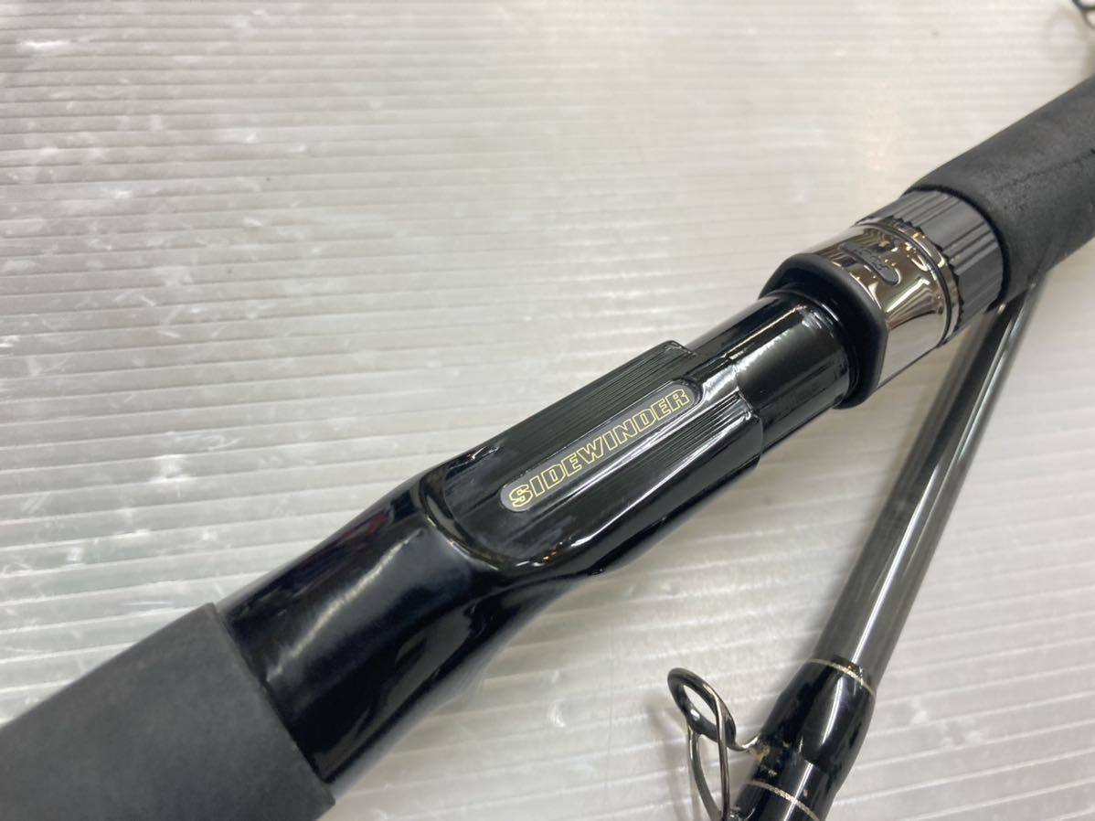 サイドワインダーHGC-80XR 10th anniversary 10周年 サイドワインダー