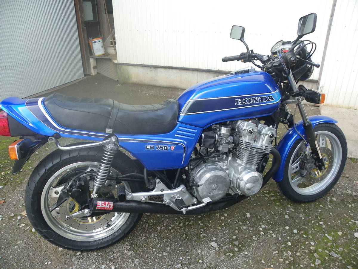 CB750F(ホンダ) CB750F⁄ホンダの新車・中古バイクを探すなら 