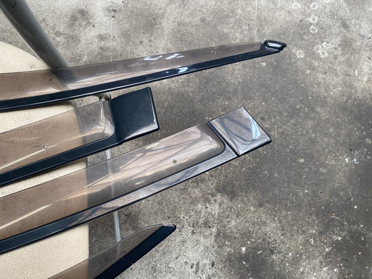 110マーク2 金具付 サイド JZX110 マーク2 ドアバイザーの通販 20) 最
