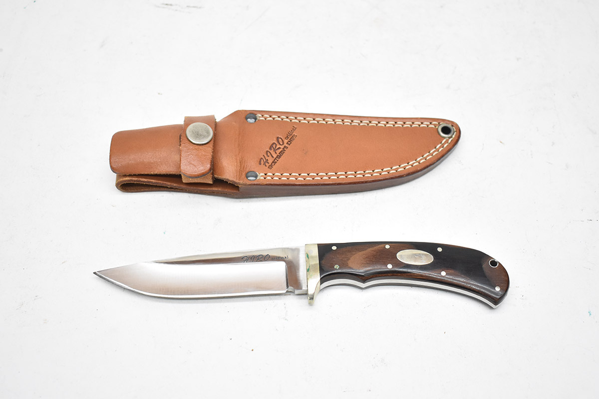 Hiro商品 ヒロ Yahoo!オークション KNIVESヒロ Sake - ナイフ・ツール公式WEB