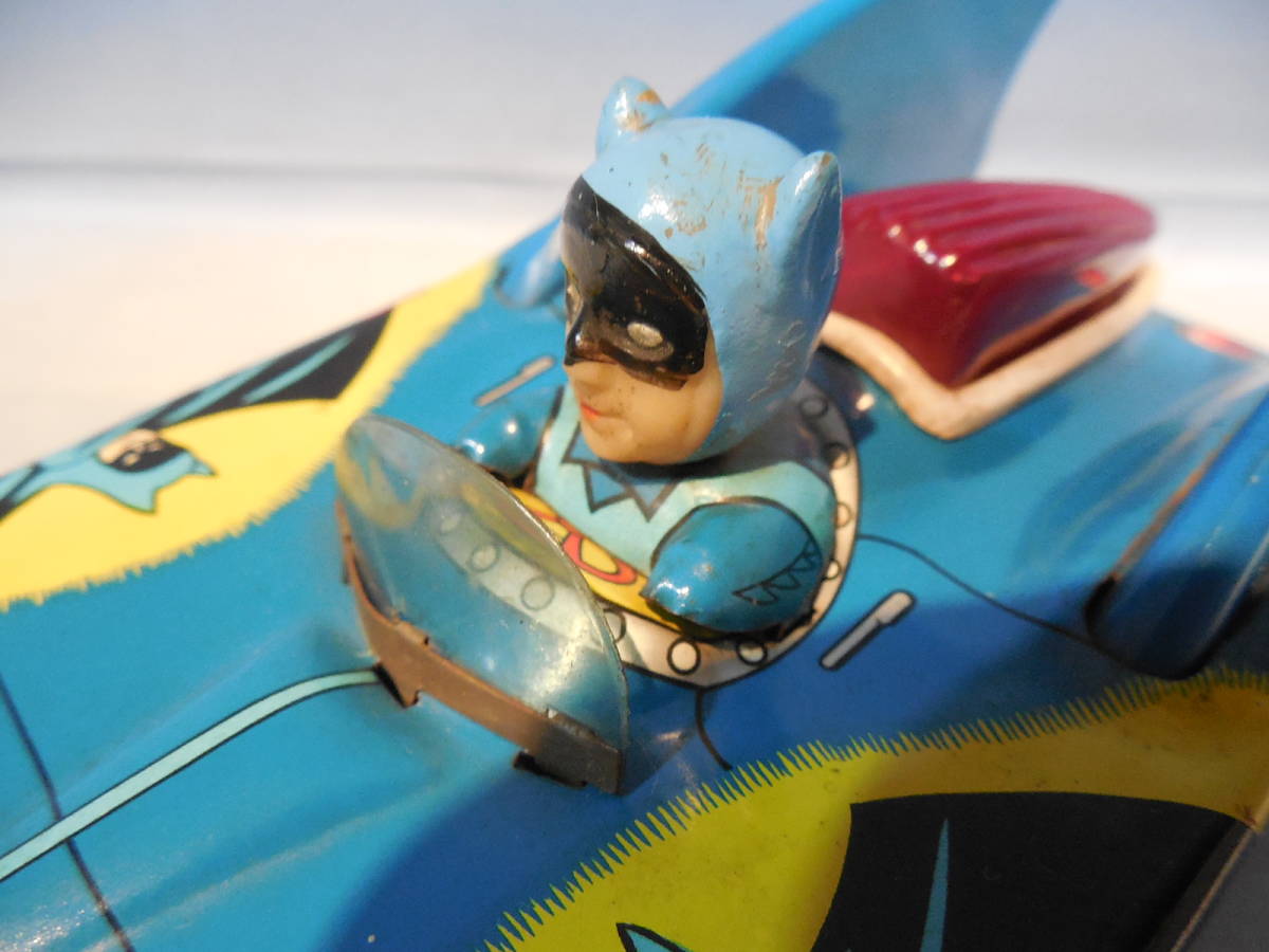 バットマン 日本製 - Yahoo!オークション ブリキ アオシン製 バットマン 日本製 - Yahoo!オークション ブリキ アオシン製