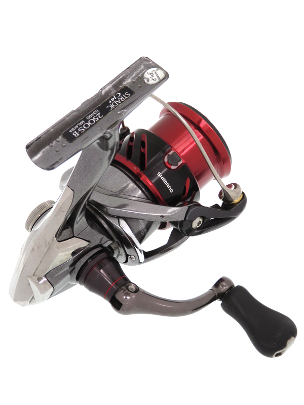 送料無料，爆買い SHIMANO STRADIC シマノ 16ストラディックCI4+ 2500S ハンドル左右付替可 03490 スピニングリール 1週間保証(シマノ)｜売買されたオークション情報、yahooの商品情報をアーカイブ公開 - オークファン シマノ