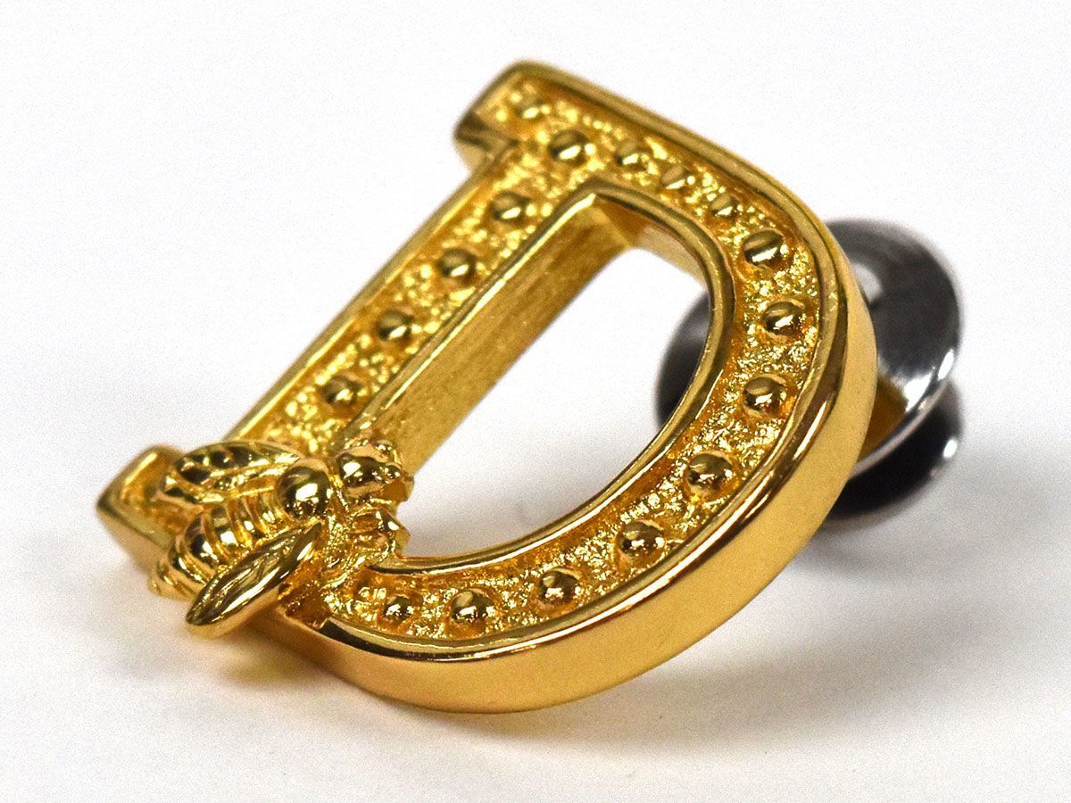 102815〇美品 Christian Dior ディオール ピンズ ピンバッジ