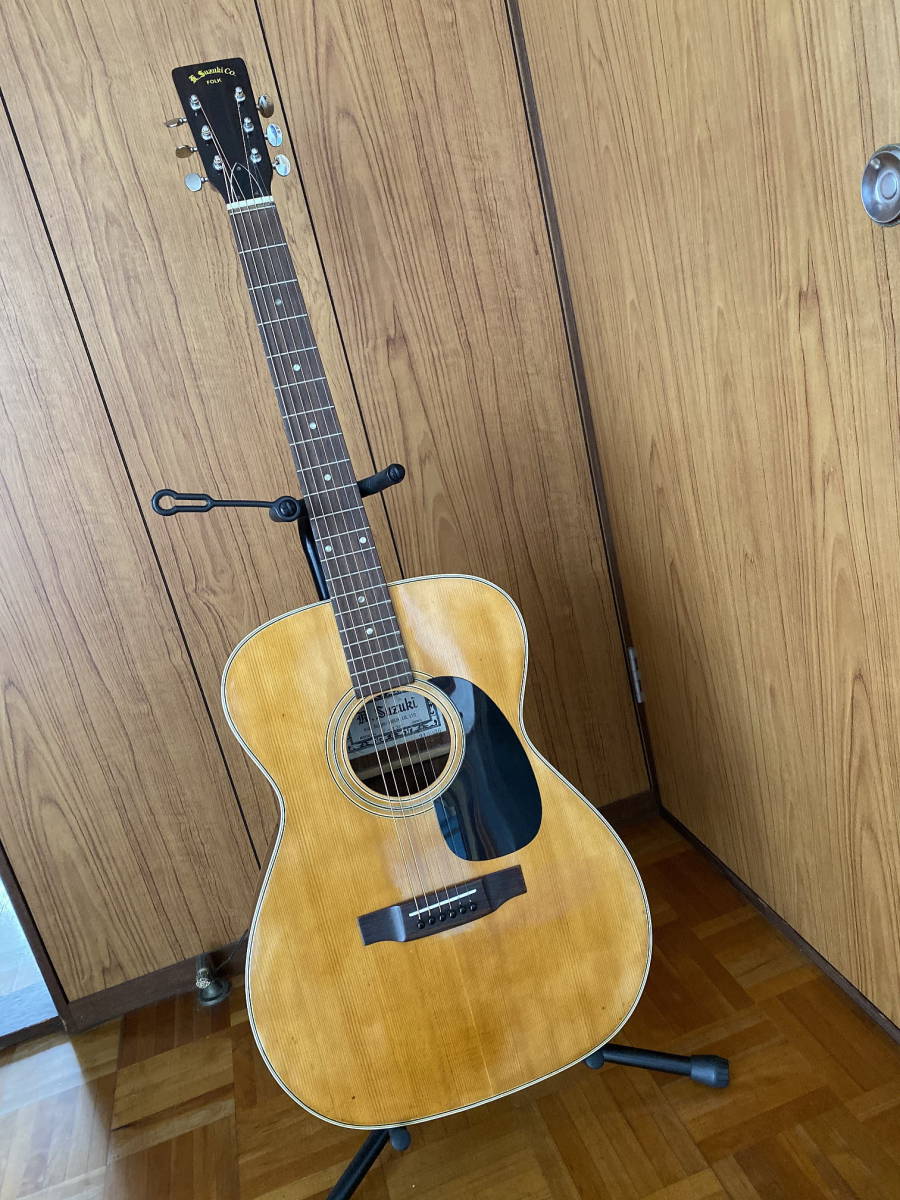 YAMAHA PACIFICA 604W Wilkinson & Sperzel ソフトケース付 【公式通販】