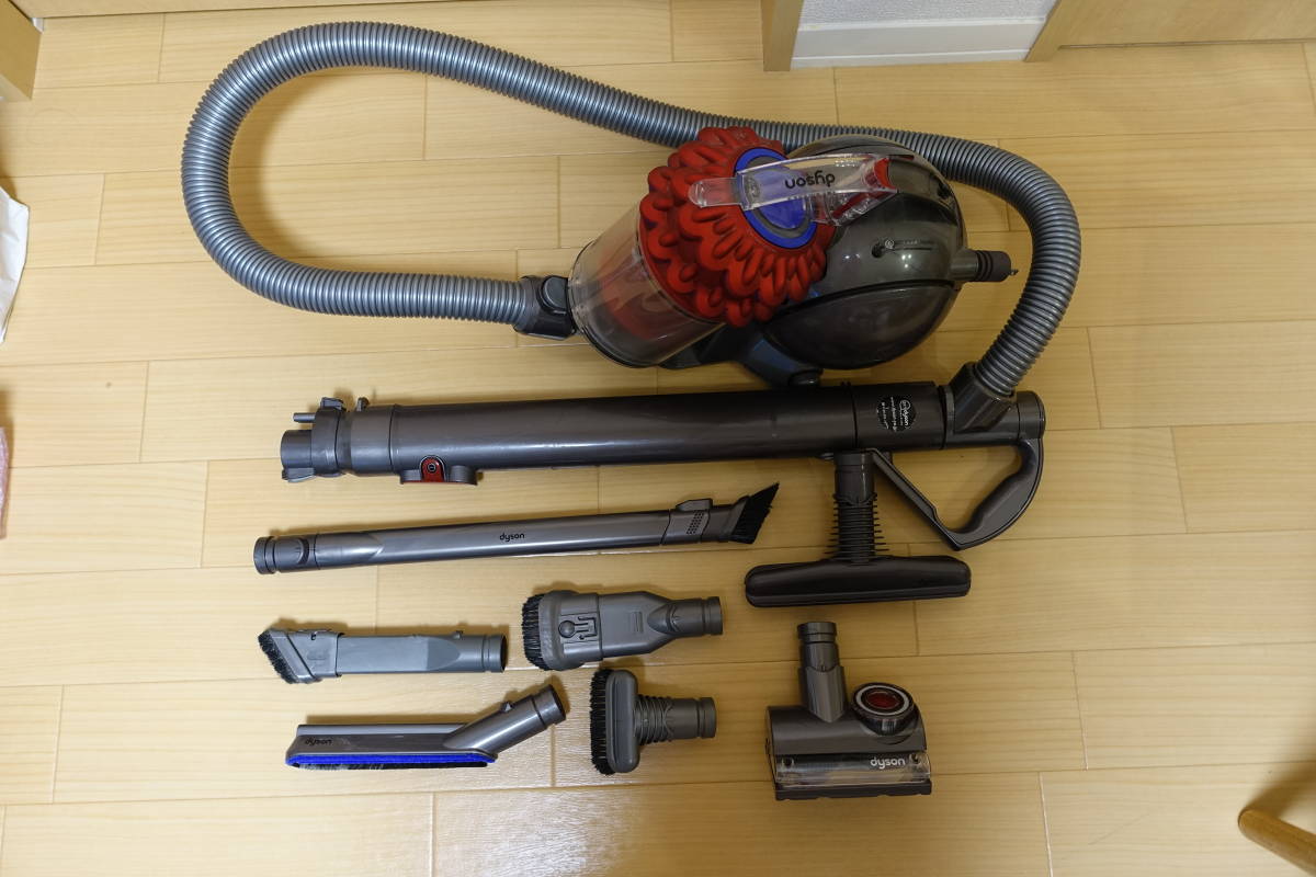 ダイソン DC45 スティッククリーナー ジャンク 40 ダイソン DC45