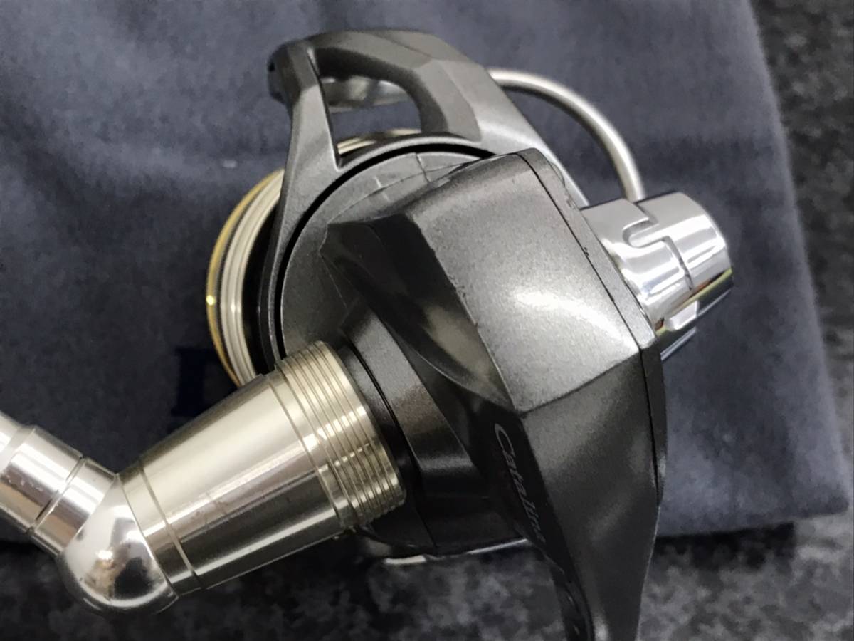 4000H 0 Daiwa | キャタリナ Catalina ダイワ(Daiwa) スピニングリール