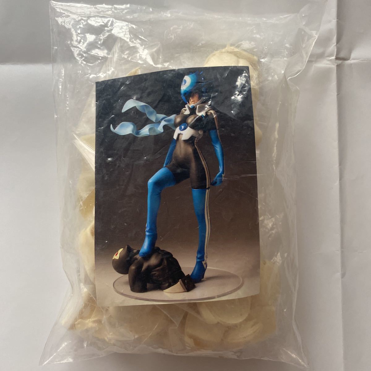 超無気力戦隊ジャパファイブ ジャパ・ブルー深海渚1/7 内嶋靖浩 超無気力戦隊ジャパファイブ ジャパ・ブルー深海渚1/7 内嶋靖浩