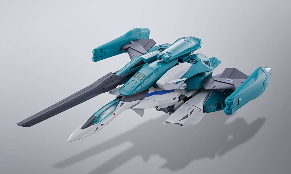未開封】HI-METAL R 超時空要塞マクロスII LOVERS AGAIN VF-2SS 