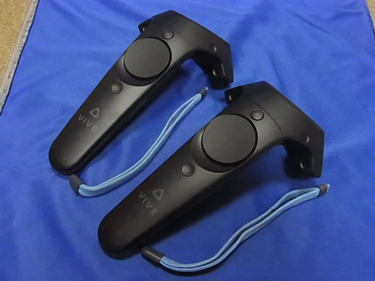 Vive VR コントローラー HTC 2PR7100 ２個セット 