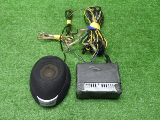 carrozzeriaセンタースピーカー アンプセットGM-A51 TS-CX7 カロッツェリア TS-CX7 センタースピーカー センター GM-A51 TS-CX7A