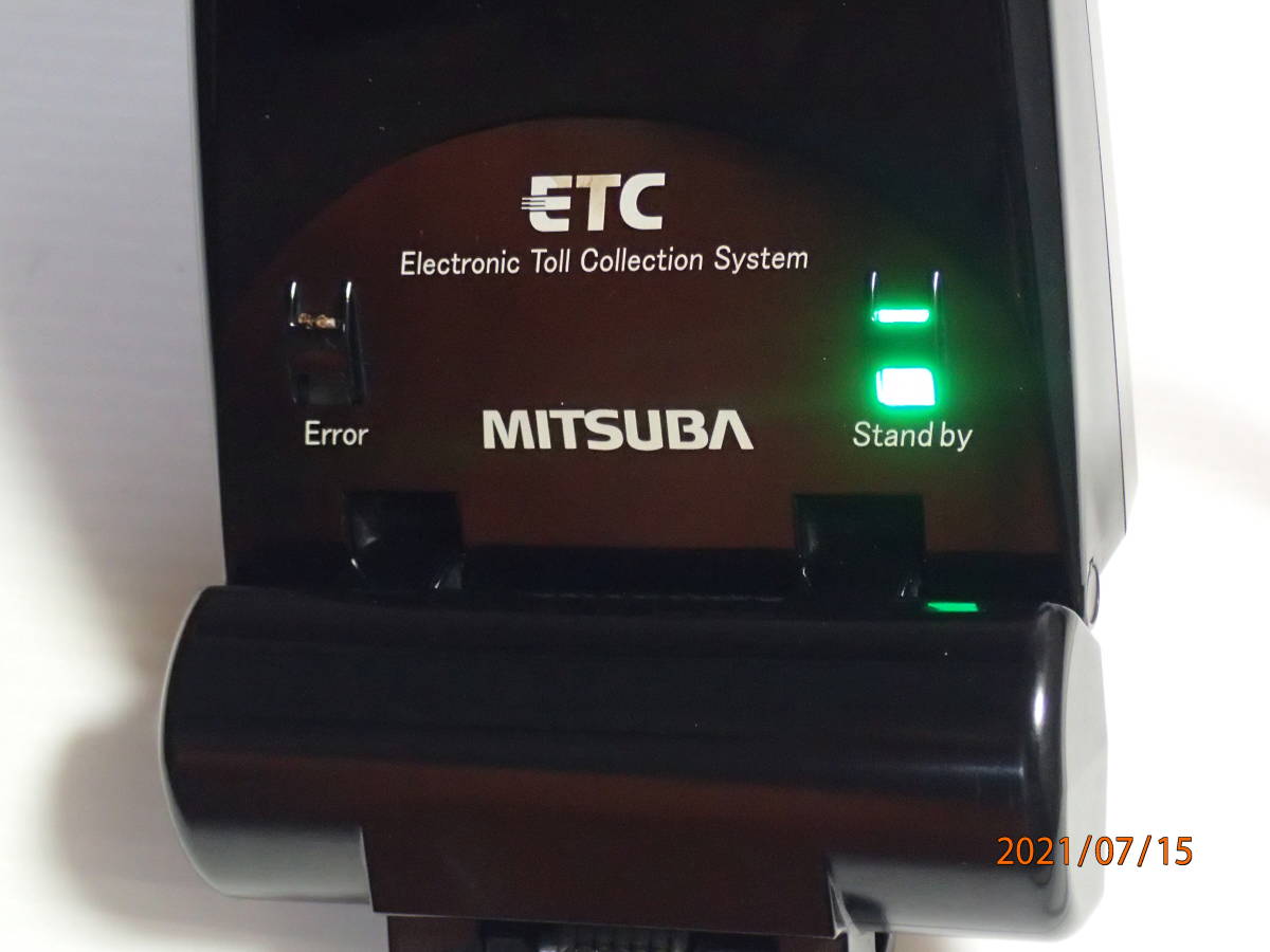 正規取扱店サイト大阪 二輪車用 オートバイ用 バイク用 ETC車載器