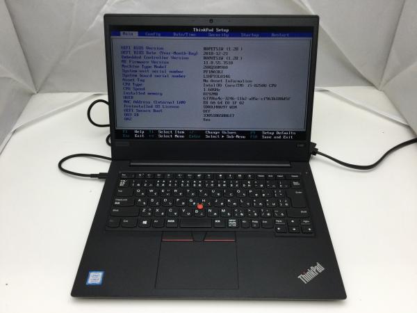 ジャンク!NEC PC-NS700CAB○Core i7 6500U 2.5G 8G 1T LAVIE NEC Note