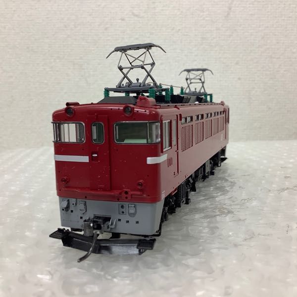 1円 TOMIX HOゲージ HO-165 JR ED75 700形電気機関車 後期型 サッシ窓