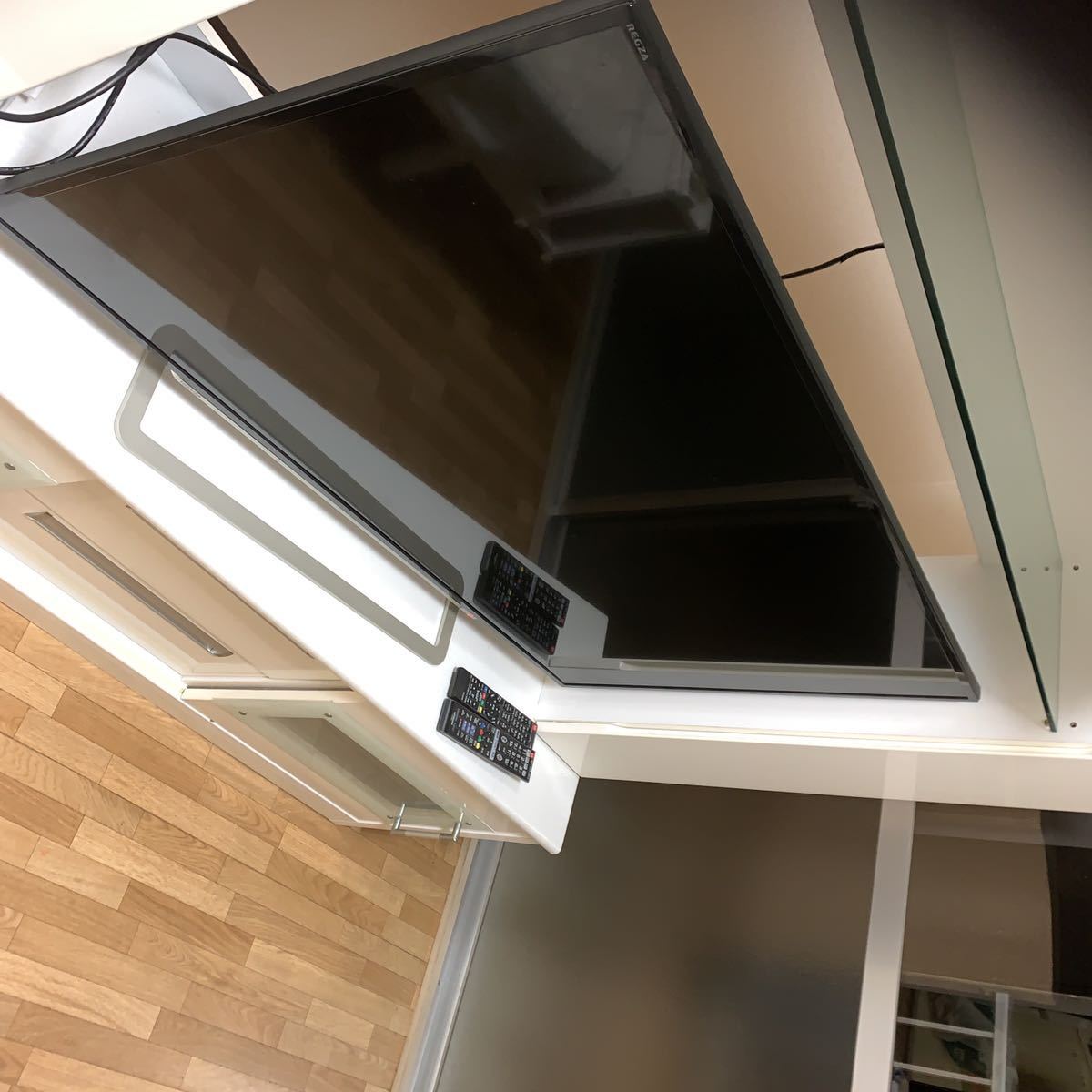 REGZA 液晶テレビ 東芝テレビ 49J10 REGZA 東芝 49J10 4K液晶テレビ