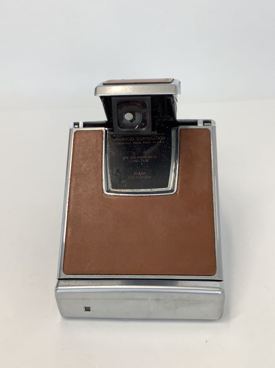 ジャンク品　Polaroid SX-70 Land Camera ジャンク/返品不可 POLAROID SX-70 LAND CAMERA #i36143 j4 SX-70 LAND
