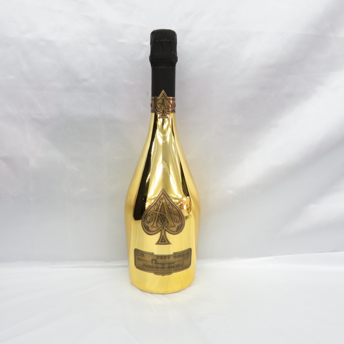 てら様 オーダー専用 未開栓】ARMAND DE BRIGNAC アルマンドブリニャック ブリュット