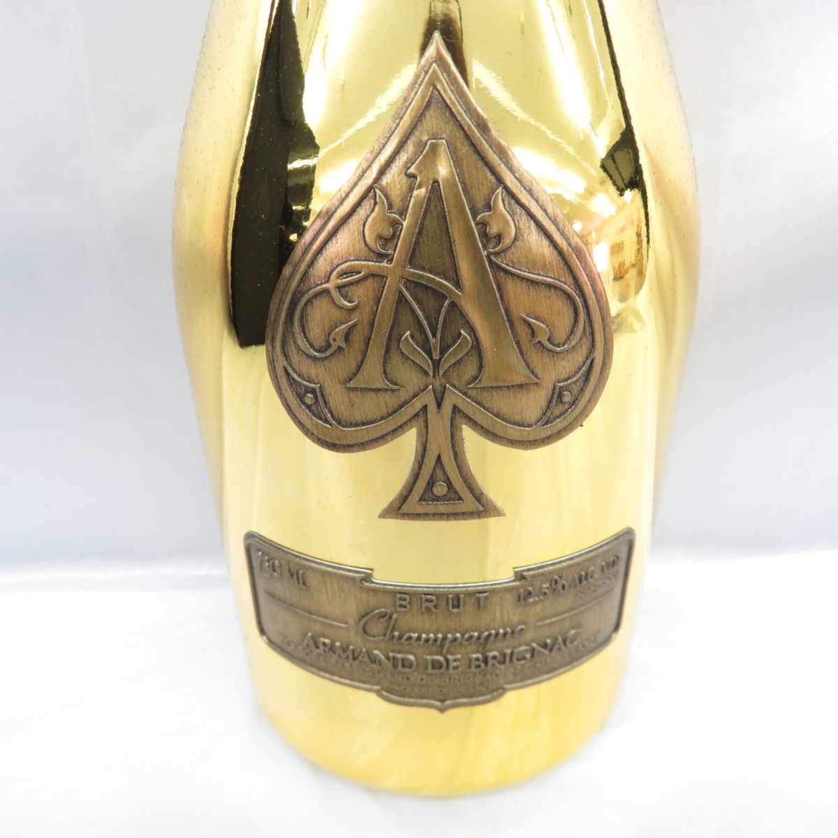DE ARMAND アルマンドブリニャック ゴールド ド BRIGNAC ブリュット 