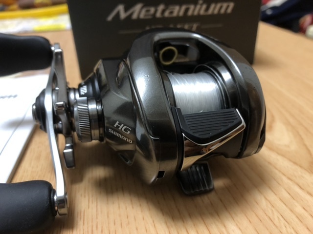 20 メタニウム HG LEFT 左 20メタニウム HG 左 シマノ シマノ（SHIMANO