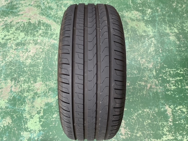 ピレリ　チンチュラートP7　245/45R18　【１本】　MOマーク