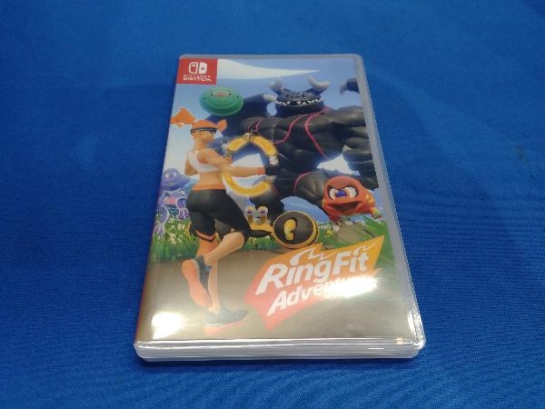 アドベンチャー リングフィット : | Switch -Switch ゲーム Nintendo d