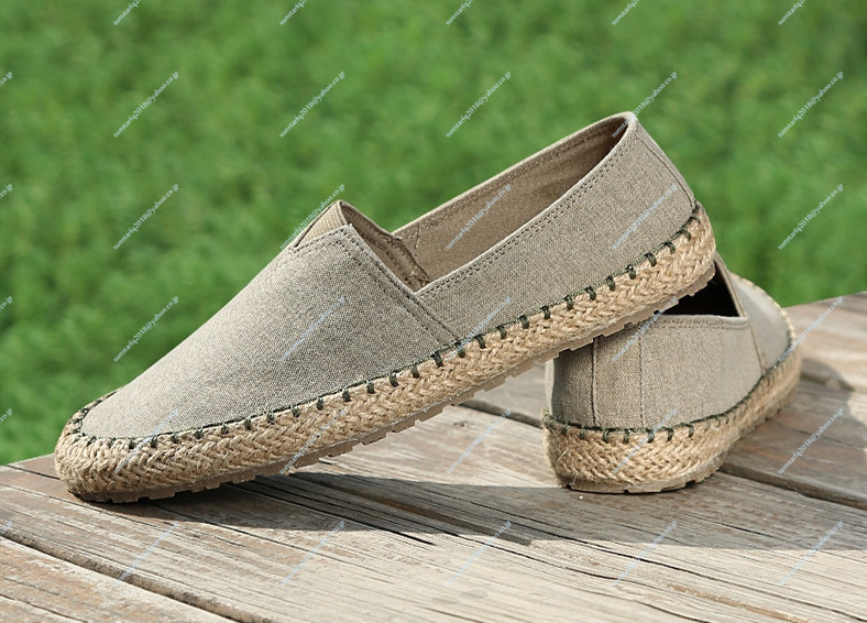 定番お得 ヤフオク メンズ スリッポン 漁師靴 キャンバスシューズ お得22