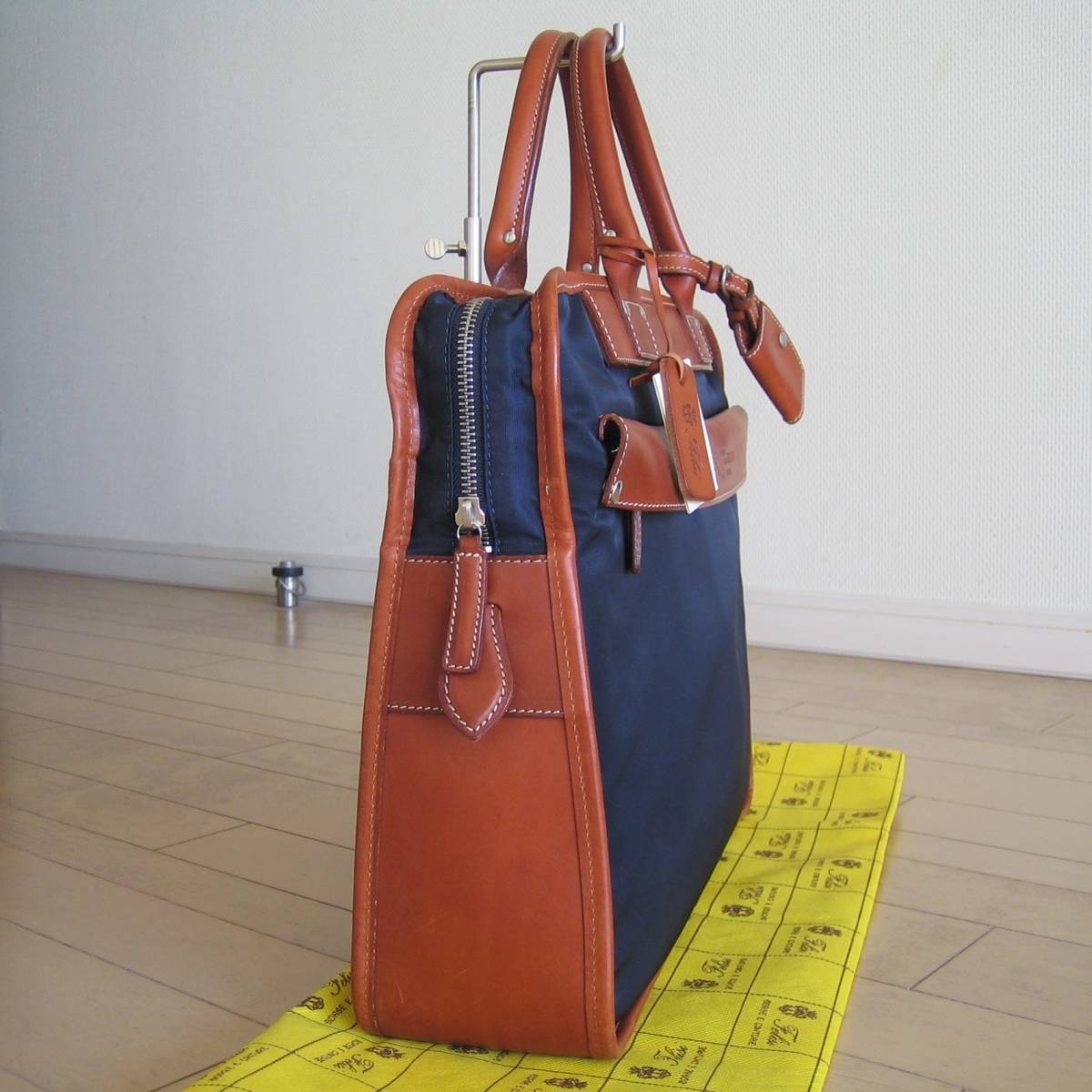 Yahoo!オークション - 定価72600円 Felisi フェリージ 8637/2 ナイロン