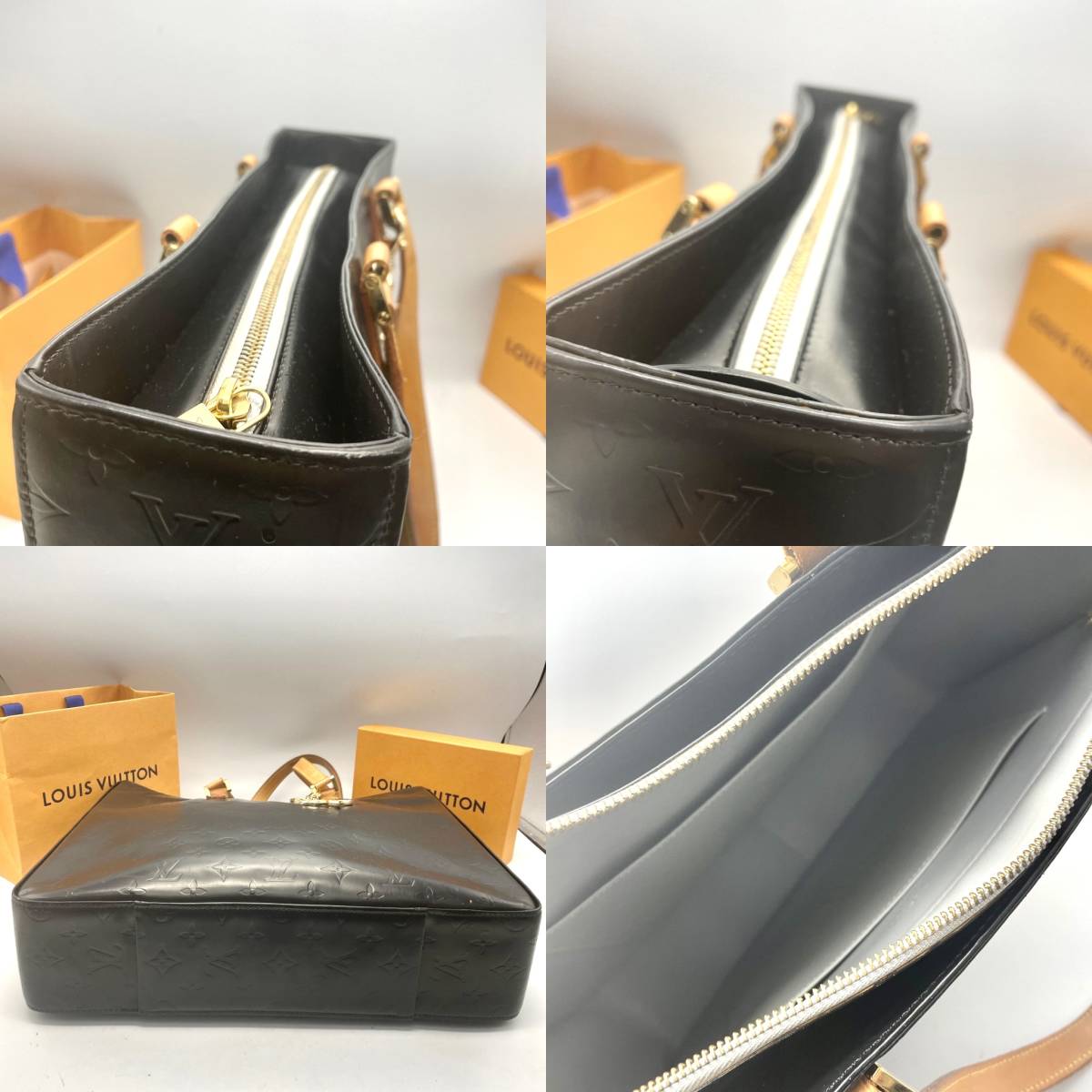 【訳あり✨】ルイヴィトン トートバッグ ヴェルニ コロンバス モノグラム A4 ルイヴィトン コロンバス LOUIS VUITTON トートバッグ バッグ ヴェルニ