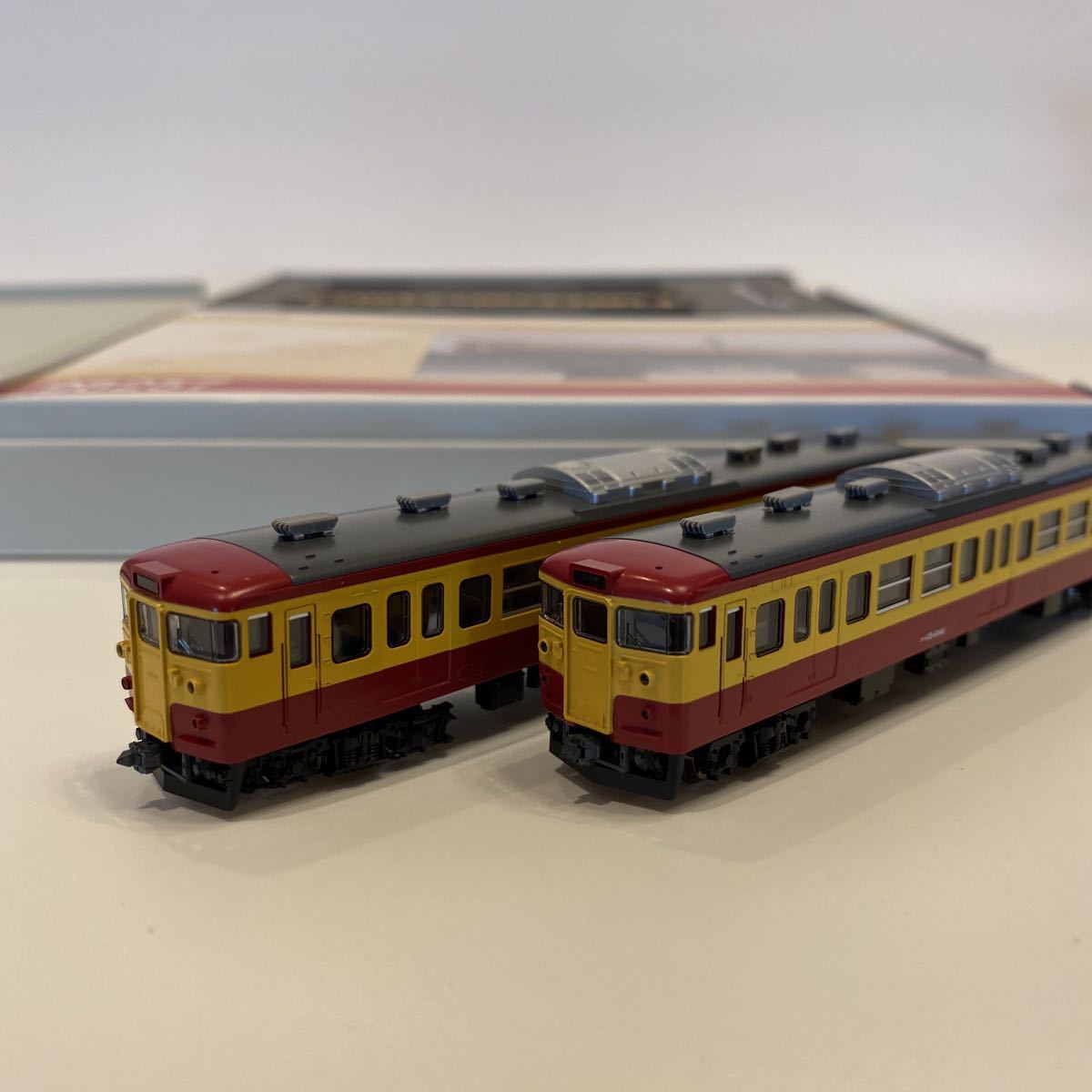 TOMIX 98257 JR 115-1000系近郊電車 (懐かしの新潟色) セット 【公式通販】
