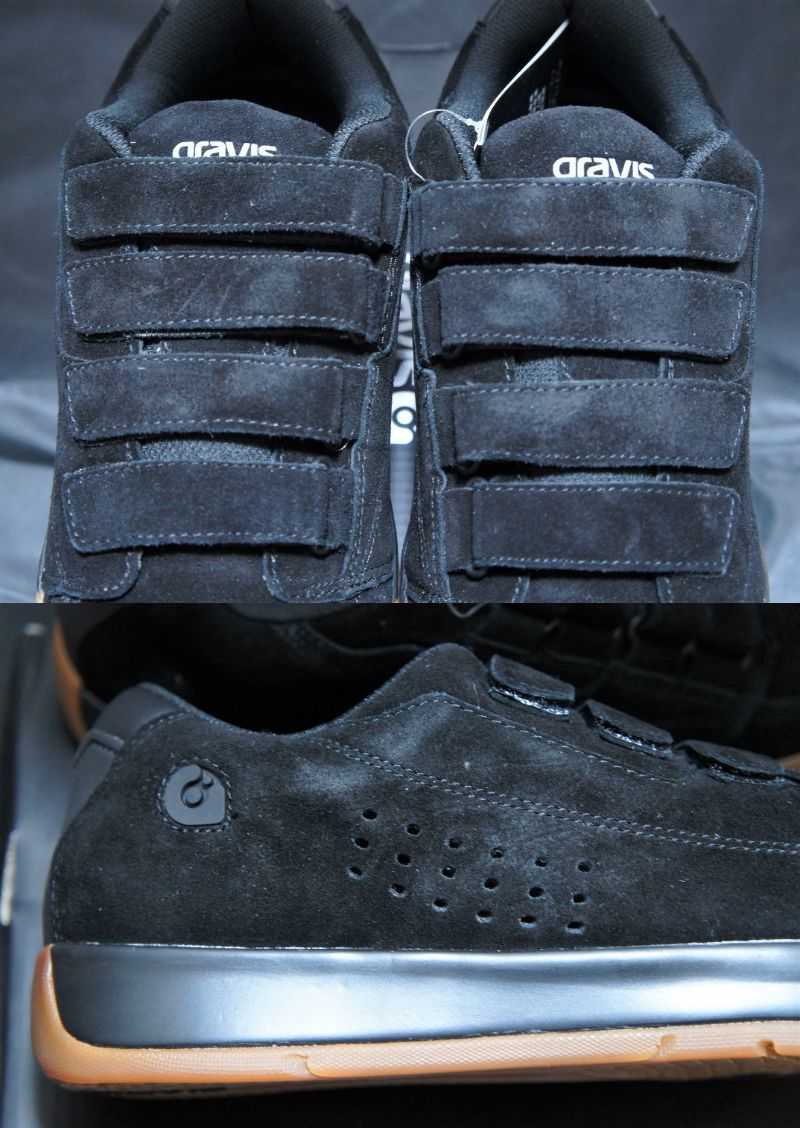 SALE！【新品】US9.5 27.5cm GRAVIS グラビス TARMAC V4 SUEDE