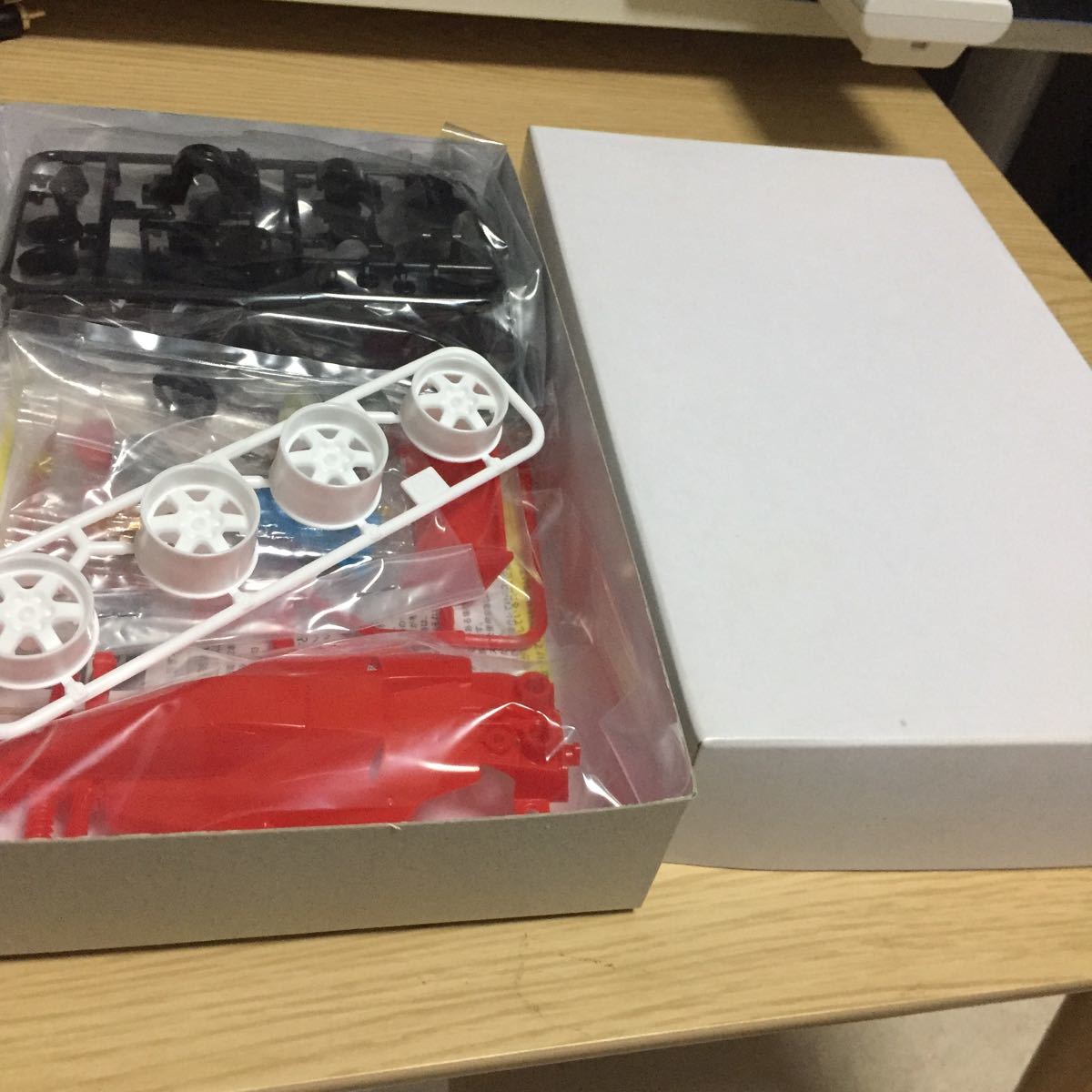 ミニ四駆 非売品 懸賞 ヴァンキッシュメッツコーラ | TIENDA 