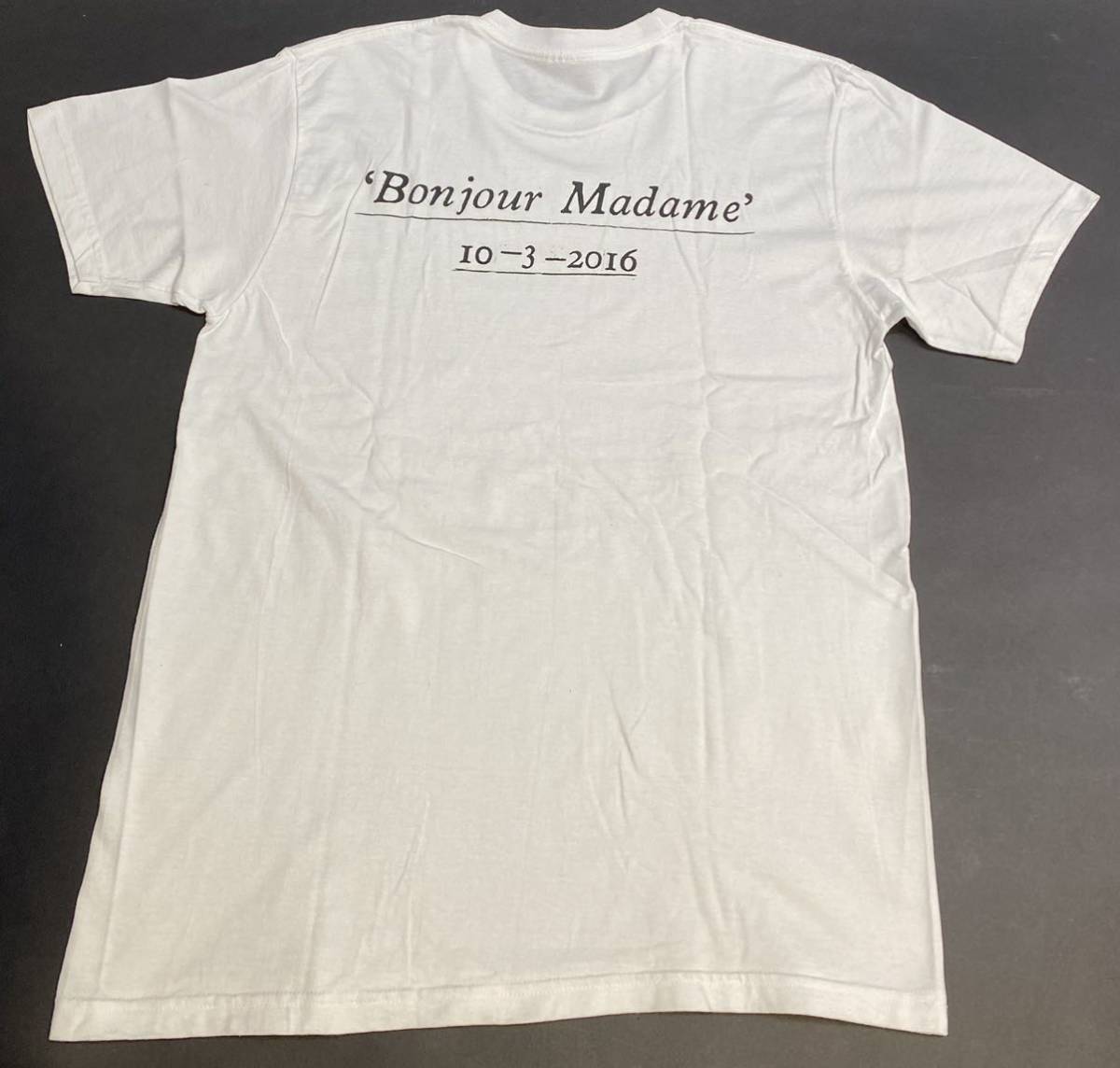 レア 正規品 Supreme PARIS box logo tee ボックスロゴ Tシャツ パリ 