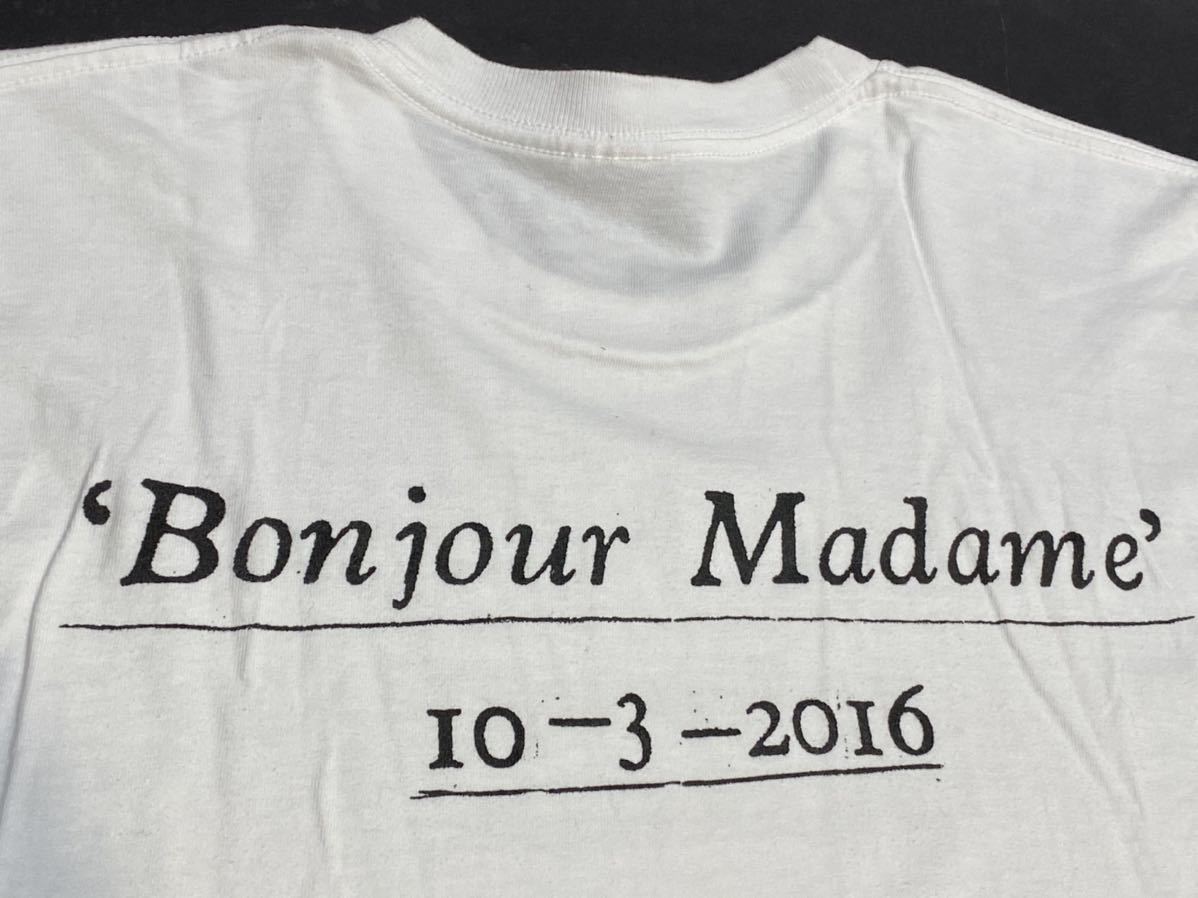 レア 正規品 Supreme PARIS box logo tee ボックスロゴ Tシャツ パリ 