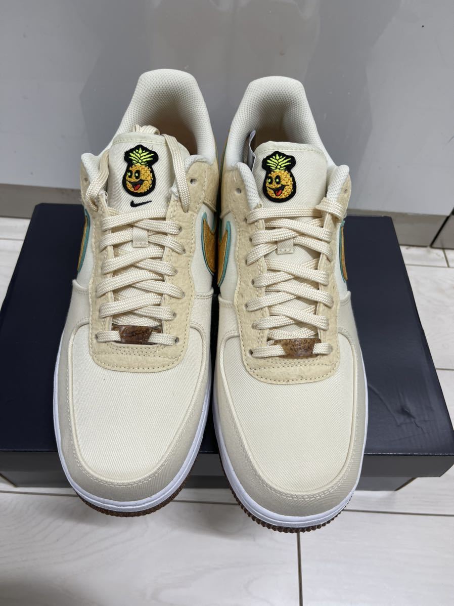 ☆新品☆NIKE AIR FORCE 1 07 PRM ナイキ エアフォース1 07 プレミアム 