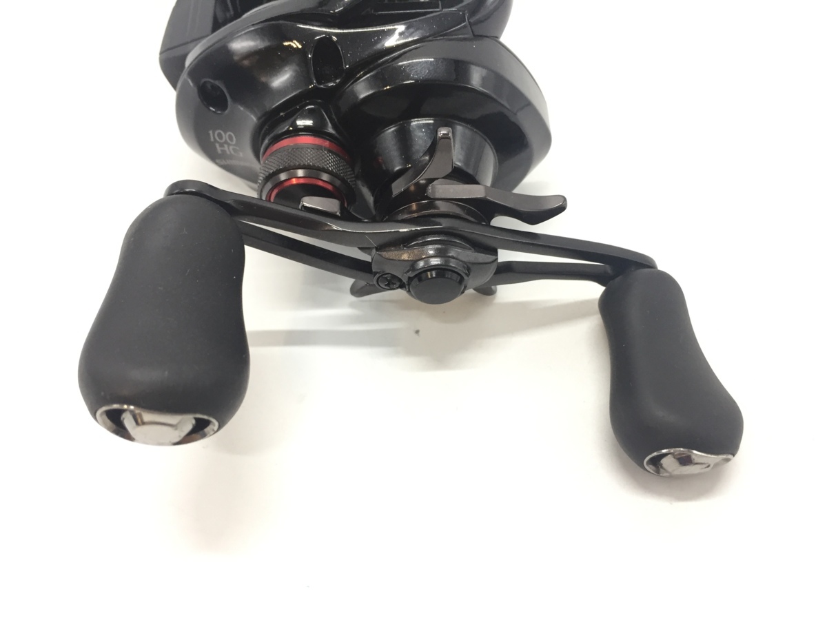 シマノ 17 スコーピオン Dc 100hg 右巻き Indorekautilyaacademy Com