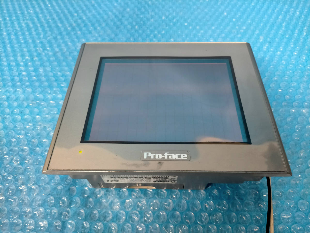 タッチパネル Pro-face PFXGP4201TADの通販 by 電材センタ一成｜ラクマ