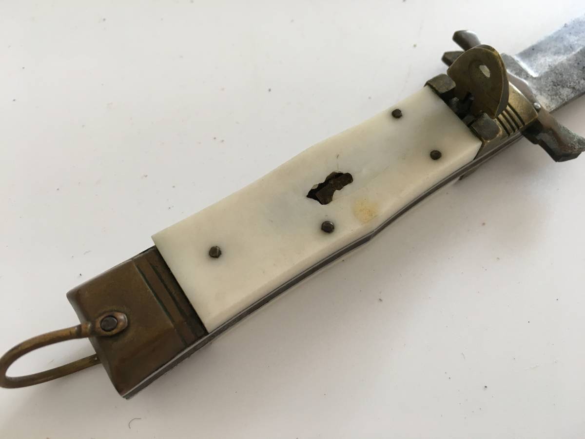サバイバルナイフ ナイフ フォールディングナイフ アウトドア 飛び出しの通販 OLD BEAR オールドベアー キャンプ : ステンレス 折りたたみ（ナイフ・マルチツール Wolfgangs 折りたたみ ❇️⭐️小型折り畳みサバイバルナイフ140mm+ファイヤー 折りたたみナイフ」の人気