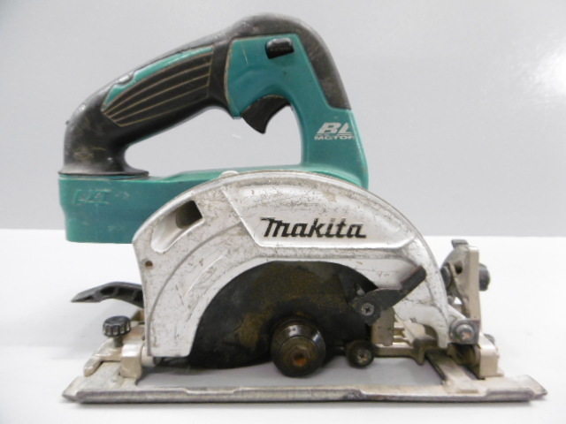Makita 充電式マルノコ　2台ジャンク マキタ マキタ充電式マルノコジャンク品 makita 電動工具・エア工具
