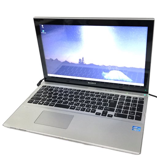 VAIO SVT151A11N Core SONY - 受け渡し完了SONY i7 タッチパネル搭載 