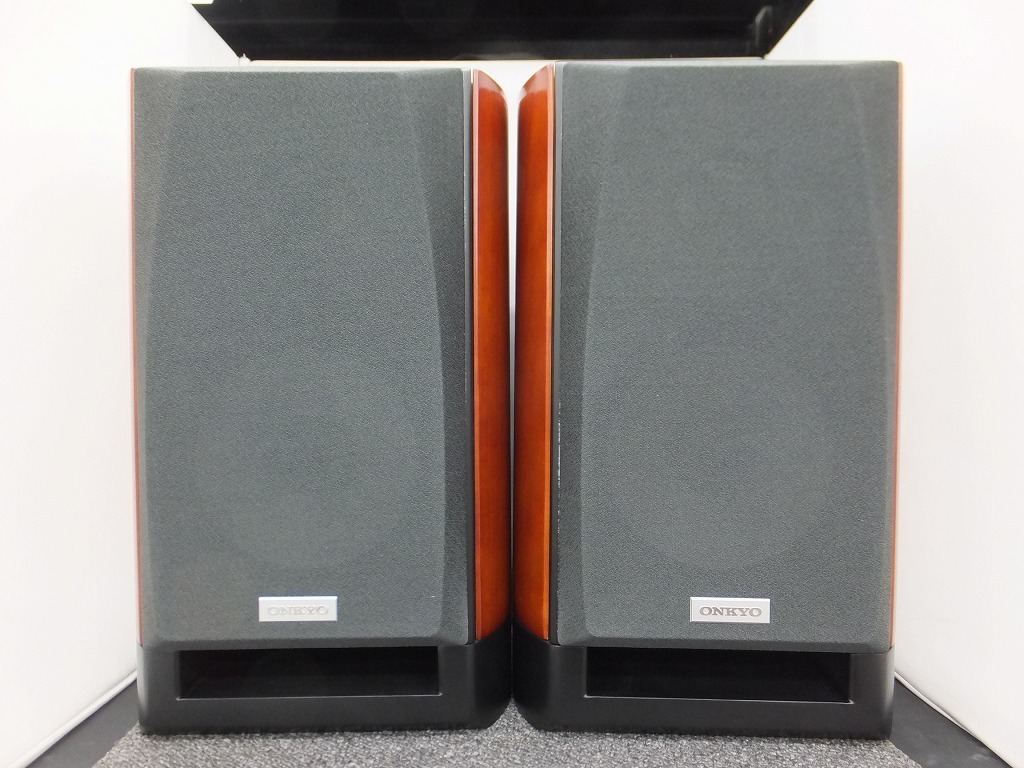 ONKYO 2ウェイ・スピーカーシステム オンキョー (2台1組) - オンキヨー 