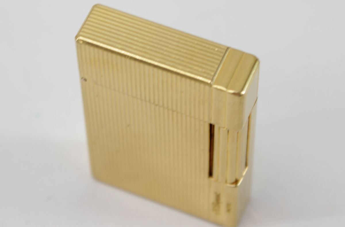 大人気，HOT ジャンク扱い S.T Dupont デュポン ギャッツビー ガス