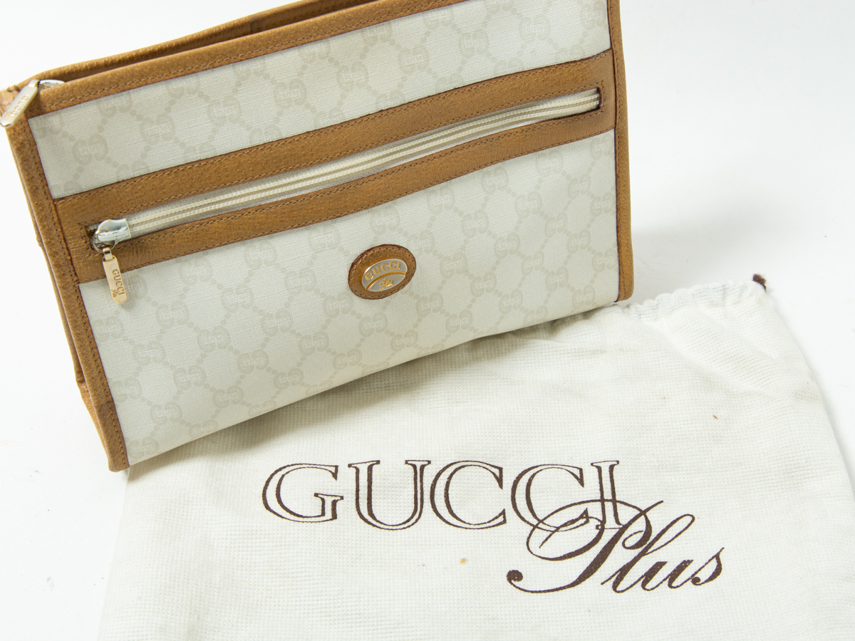 1円スタート】イタリア製 GUCCI Plus グッチプラス オールドグッチ