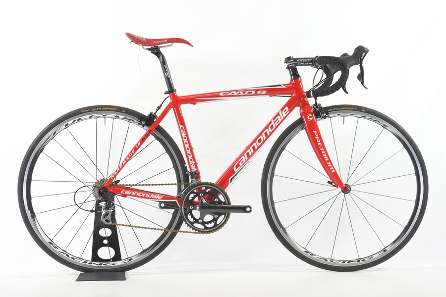 新作登場，高品質 キャノンデール Cannondale キャド9 CAAD9 5 105 5600 2010年モデル アルミ ロードバイク 48サイズ 10速 700C 100/130 QR(500mm～)｜売買されたオークション情報、yahooの商品情報をアーカイブ公開 - オークフ 500mm～