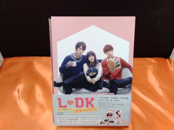  L DK ひとつ屋根の下 スキ がふたつ Blu-ray Disc(日本映画)｜売買されたオークション情報、yahooの商品情報をアーカイブ公開 - オークファン 日本映画